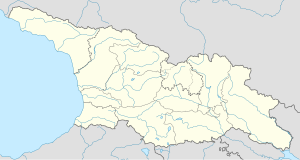 Sukhumi District is located in Georgia (country)