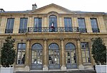 Hôtel de Rothelin-Charolais (Paris), 1700-1704, de Pierre Cailleteau[65]