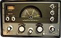 Hallicrafters receiver model SX-115