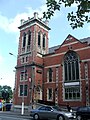 Baptistický kostel - The former Hanover Street Baptist Church