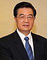 Hu Jintao President (15. märts 2003 – 14. märts 2013)