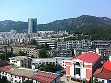 Huaibei easterly view.jpg