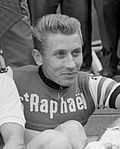 Jacques Anquetil en 1963.