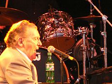 Jerry Lee Lewis, koncert 2006