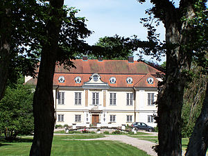 Johannishus slott 2005
