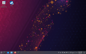 KDE Plasma 5.23 on Steam Deck Desktop screenshot.png