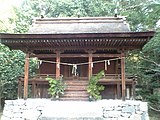 神谷神社本殿（坂出市）