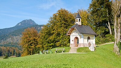 Kapelle der Seligpreisungen