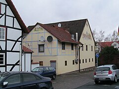 Kleine Gasse 1, 1, Heiligenrode, Niestetal, Landkreis Kassel.jpg