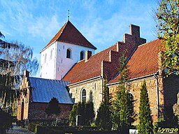 Lynge kyrka