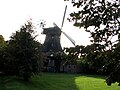 Holländerwindmühle in Ost-Bargum