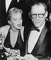 Arthur Miller i Marilyn Monroe