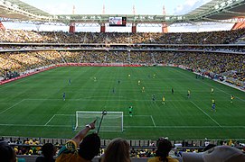 Estadio Mbombela, Nelspruit