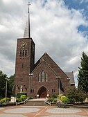 Milsbeek, Kirche Onze Lieve Vrouwe van Altijddurende Bijstand