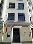 Embajada en Riga