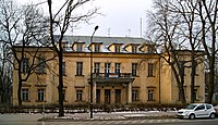 Pałac na Szlaku w Krakowie