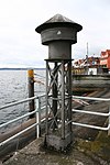 Misthoorn in Meersburg aan het Bodenmeer (2007)