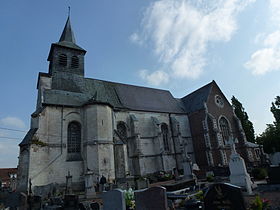 Église Saint-Vaast