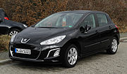 Peugeot 308 (з 2011)