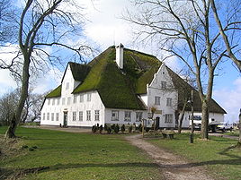 Rød Haubarg