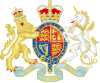 英國皇家徽章（女王陛下政府所用版本）