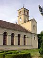 Deutsch: Schinkelkirche in Wuthenow