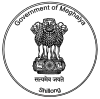 Official seal of मेघालयराज्यम्