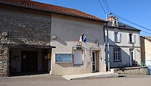 Semarey (21) Mairie.jpg