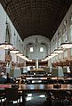 Starr Reading Room of Sterling Memorial Library