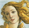 Botticelli's Venere
