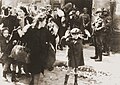 Example 3 Warsaw Ghetto uprising, 1943