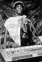 Thumbnail for Sun Ra