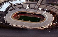 El Estadio Wembley de Londres, sede de la final