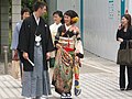 Japounielaine puaru kimonolois