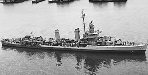 USS Benson (DD-421)