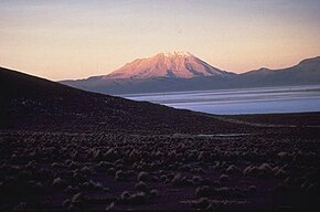 Ubinas volcano, General Sánchez Cerro jisk'a suyu