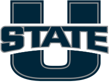 Description de l'image Utah_State_Aggies_logo.svg.