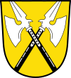 Coat of arms of Hallstadt