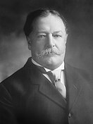 William Howard Taft, al 27-lea președinte al Statelor Unite
