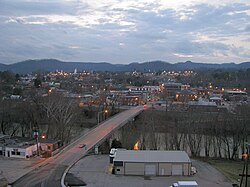 Skyline of Williamsburg