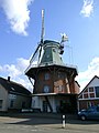 Windmühle in Hollern-Twielenfleth.