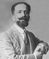 Aldo di Crollalanza, terzo direttore dell'Annuario della nobiltà italiana dal 1904 al 1905.