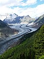 Glaciar de Aletsch