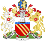 Official logo of شهر منچستر
