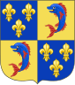 Coat of arms of Dauphiné