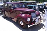 Armstrong-Siddeley Lancaster six-light saloon 1947