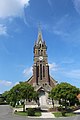 L'église Saint-Martin.