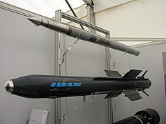 Barracuda torpedo