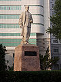 Norman Bethune Statue i Montreal, en gave fra Folkerepublikken Kina til Canada