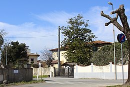 Santa Colomba – Veduta